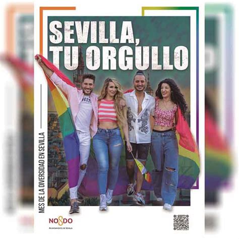 Guía Gay de Sevilla 2024